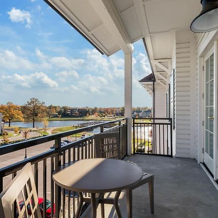 The Inn At Meadowbrook Overland Park Exteriör bild