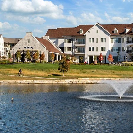 The Inn At Meadowbrook Overland Park Exteriör bild