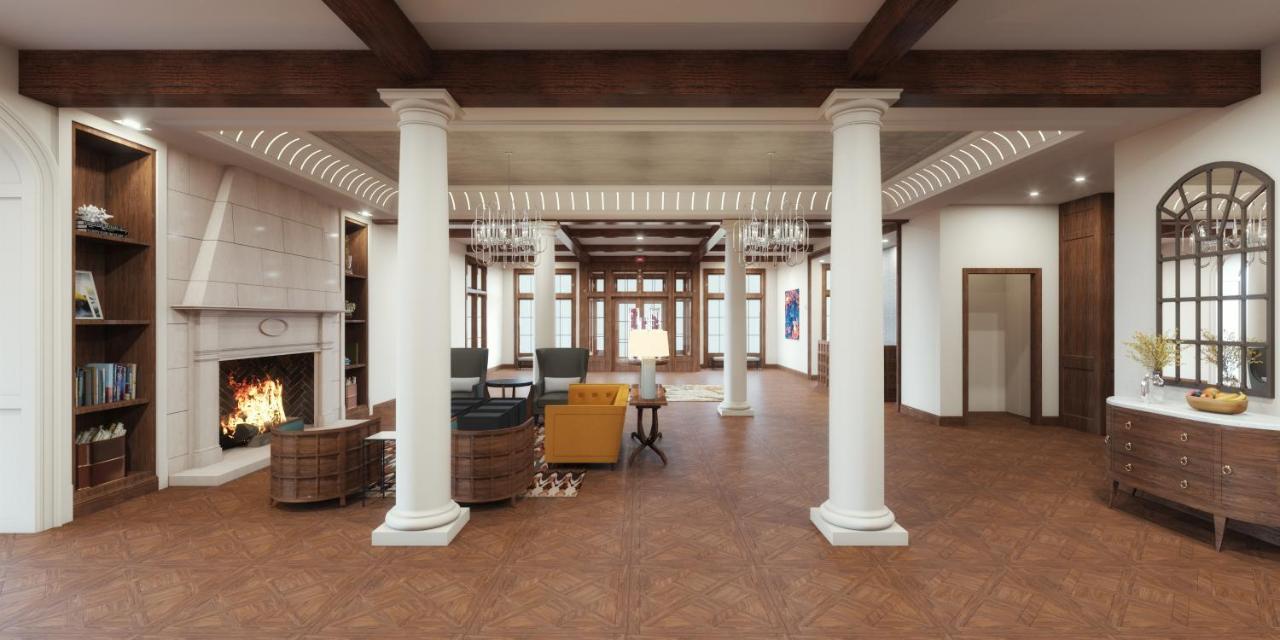 The Inn At Meadowbrook Overland Park Exteriör bild