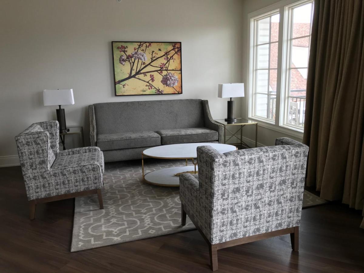 The Inn At Meadowbrook Overland Park Exteriör bild