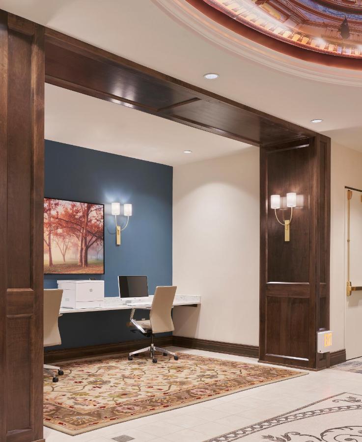 The Inn At Meadowbrook Overland Park Exteriör bild