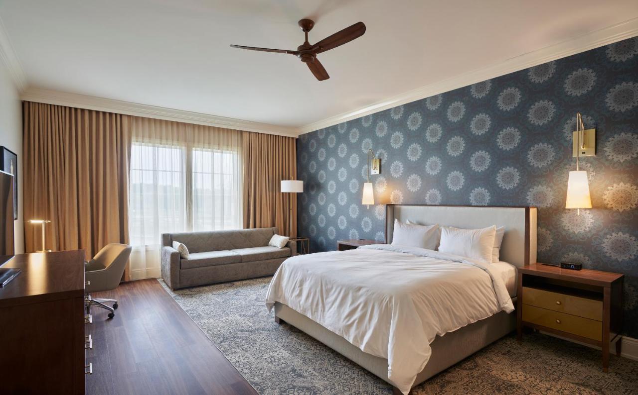 The Inn At Meadowbrook Overland Park Exteriör bild