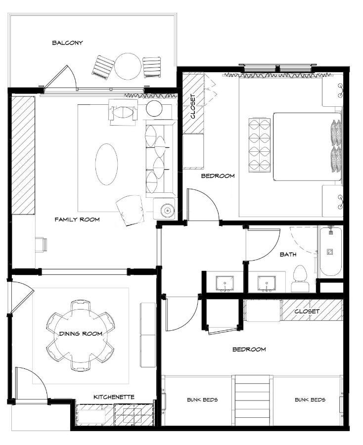 The Inn At Meadowbrook Overland Park Exteriör bild