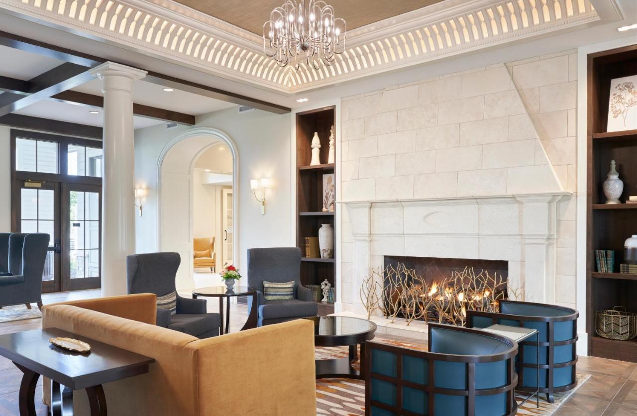 The Inn At Meadowbrook Overland Park Exteriör bild