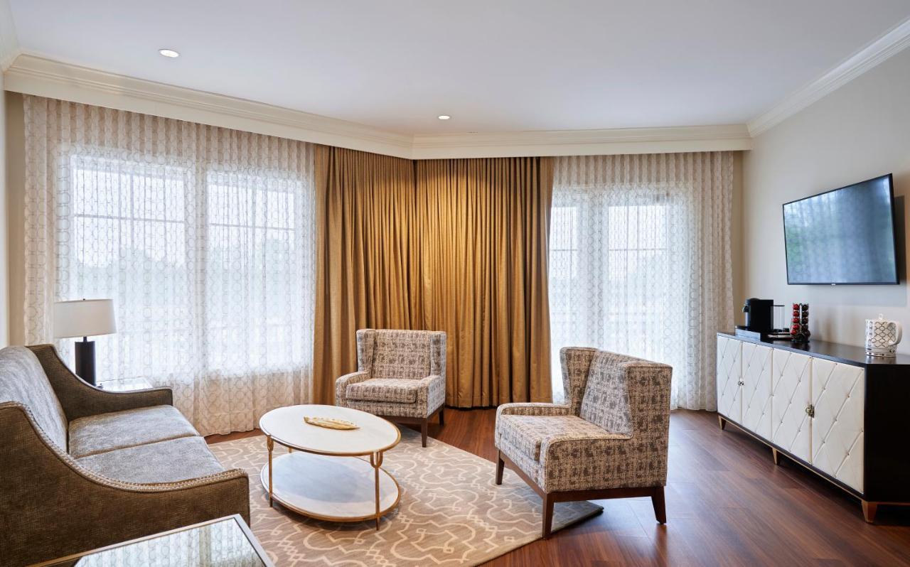 The Inn At Meadowbrook Overland Park Exteriör bild