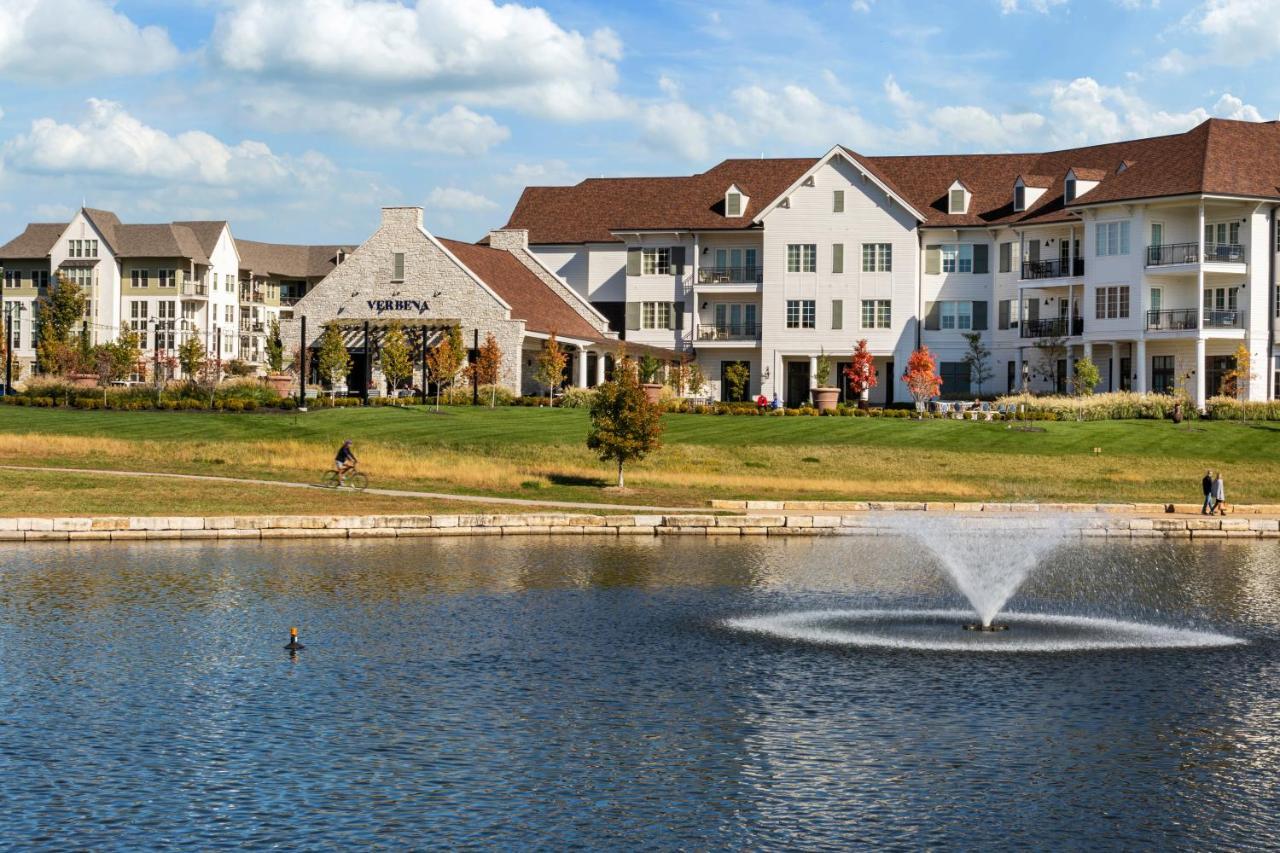 The Inn At Meadowbrook Overland Park Exteriör bild