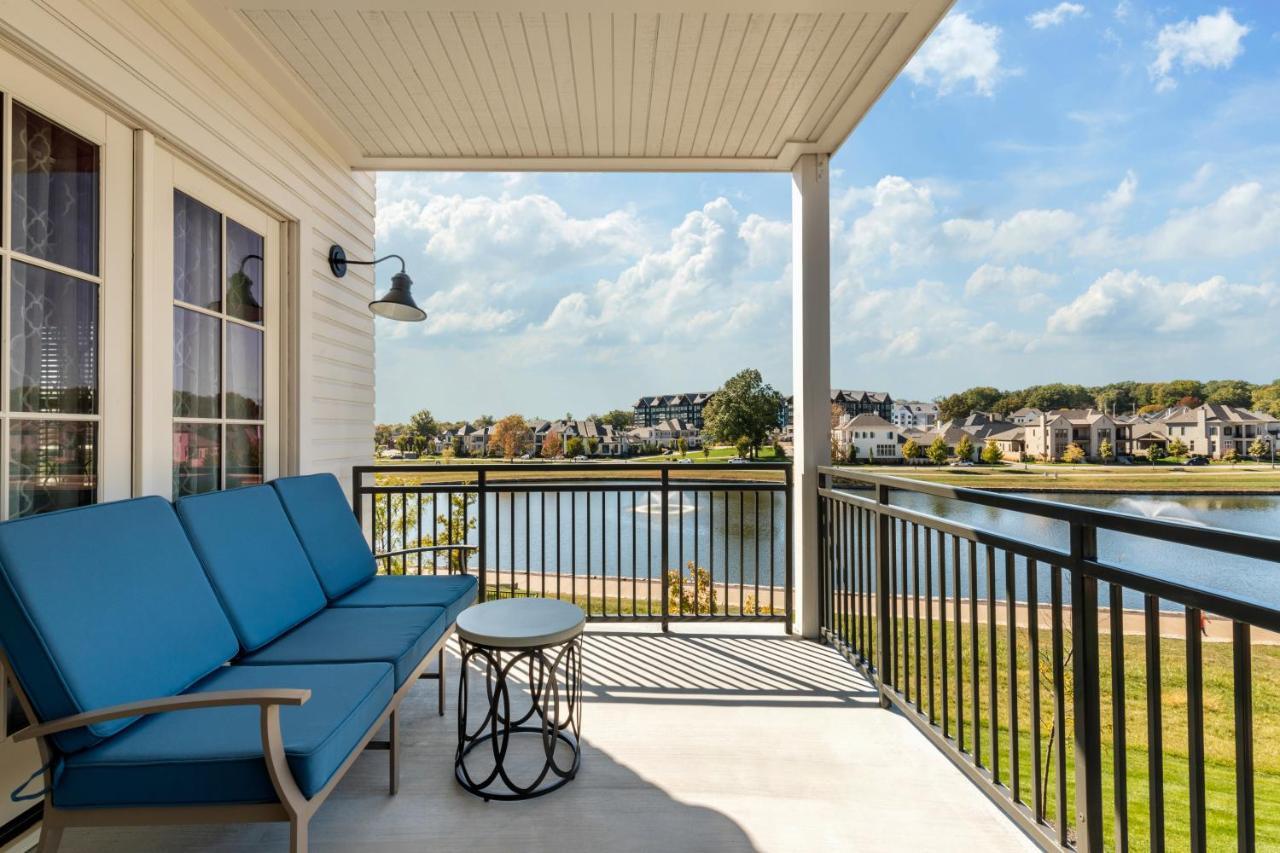 The Inn At Meadowbrook Overland Park Exteriör bild