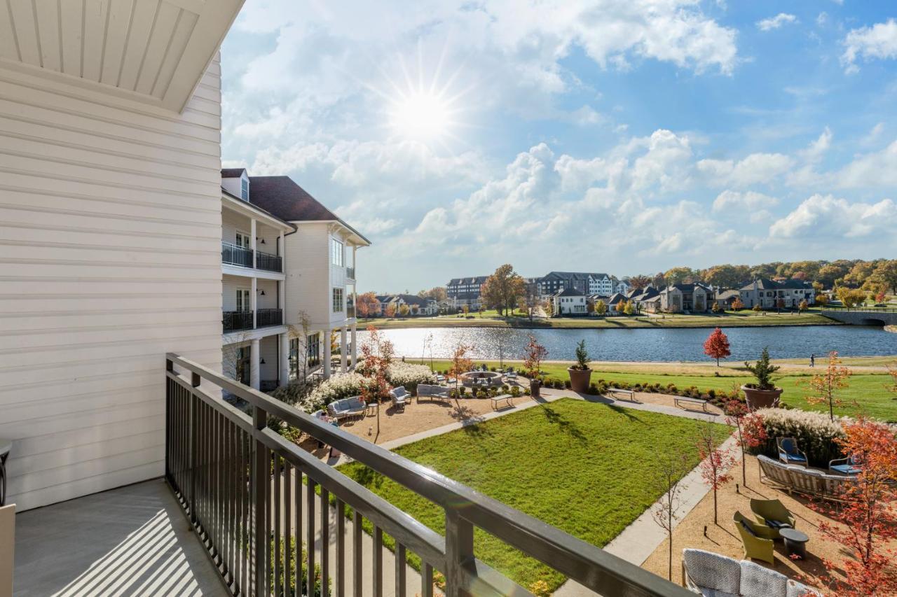 The Inn At Meadowbrook Overland Park Exteriör bild