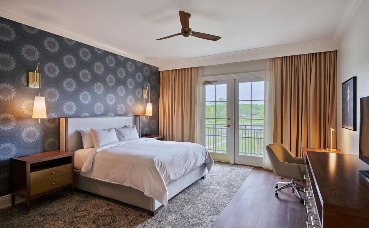 The Inn At Meadowbrook Overland Park Exteriör bild