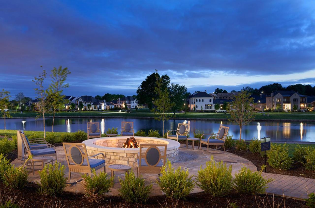 The Inn At Meadowbrook Overland Park Exteriör bild